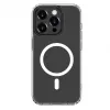 Evelatus Apple iPhone 15 Pro Max priehľadné puzdro s MagSafe transparentné