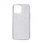 iLike Apple iPhone 14 silikónové puzdro Shine transparentné