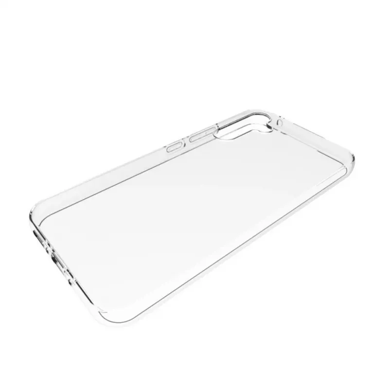 Evelatus Samsung Galaxy A34 5G priehľadné silikónové puzdro 1,5 mm TPU transparentné