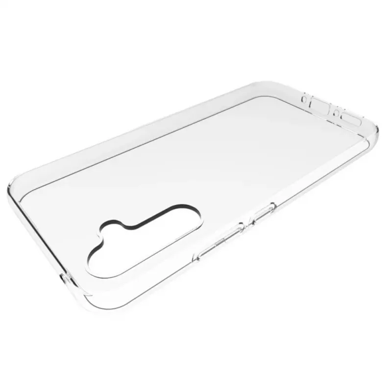 Evelatus Samsung Galaxy A34 5G priehľadné silikónové puzdro 1,5 mm TPU transparentné