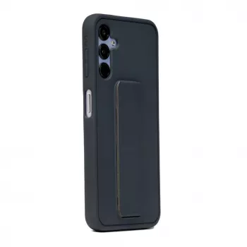 iLike Samsung Galaxy A14 5G silikónové puzdro so stojanom modrá