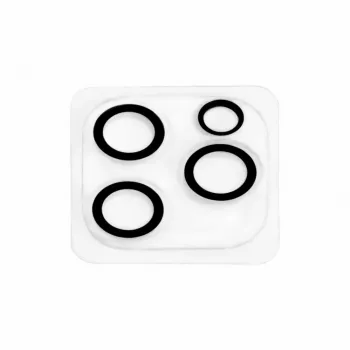 Evelatus Apple iPhone 15 Pro Max úplný ochranný kryt objektívu fotoaparátu Armor Clear