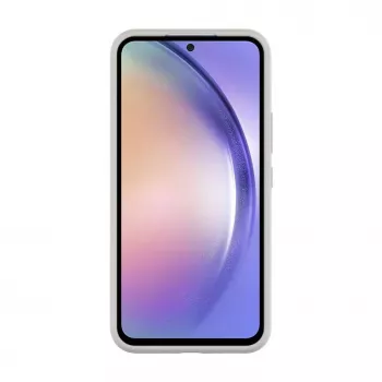 Evelatus Samsung Galaxy A34 5G Premium Soft Touch silikónové puzdro béžová