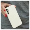 Evelatus Samsung Galaxy A34 5G Premium Soft Touch silikónové puzdro béžová