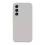 Evelatus Samsung Galaxy A34 5G Premium Soft Touch silikónové puzdro béžová