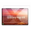 Evelatus Galaxy Tab S9 Plus 3x silné 0,33 mm ploché číre sklo antistatický ochranný kryt displeja
