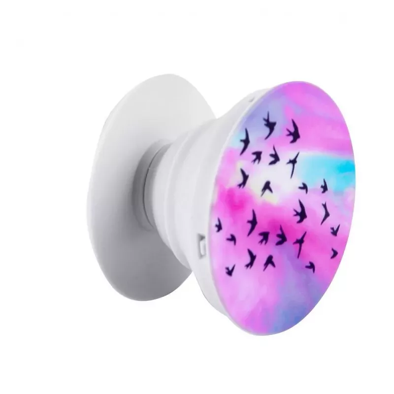iLike Universal Pop Holder Bird - držiak na telefón a stojan