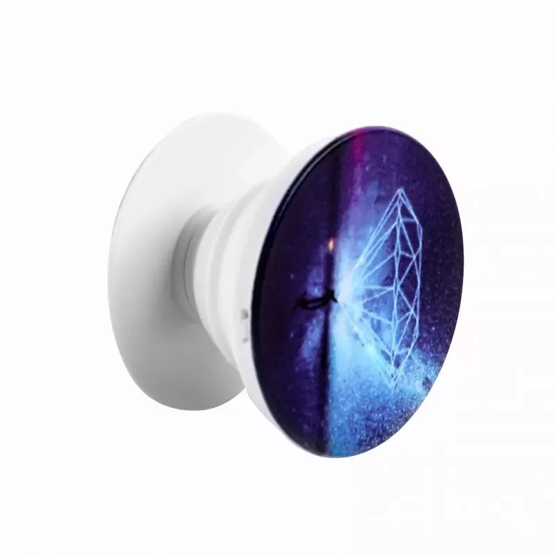 ILIKE Univerzálny Pop držiak Nebula Blue