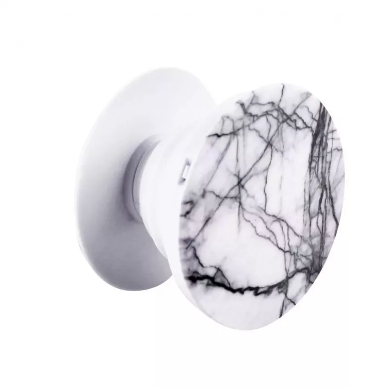 iLike Univerzálny Pop držiak Marble White