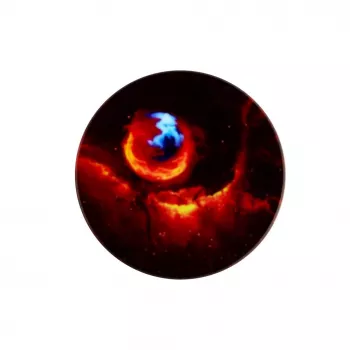 iLike Univerzálny Pop držiak Cosmos Red