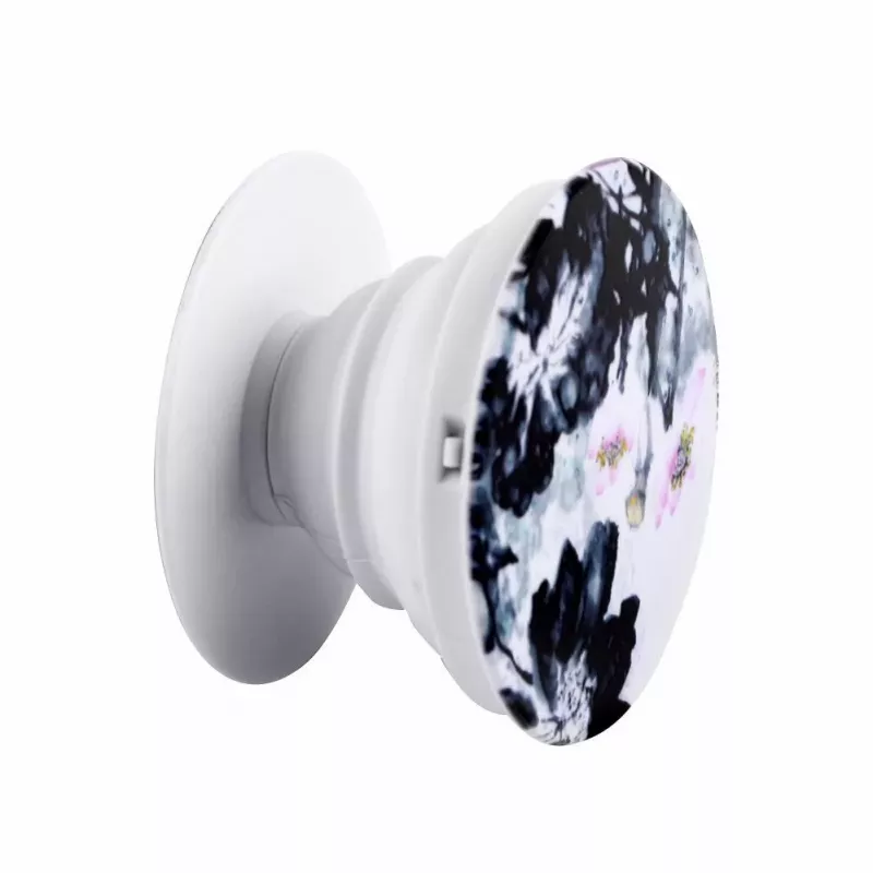 iLike Univerzálny Pop držiak Flower White