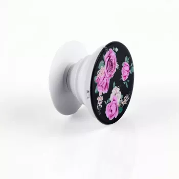 iLike Univerzálny Pop držiak Flower Pink