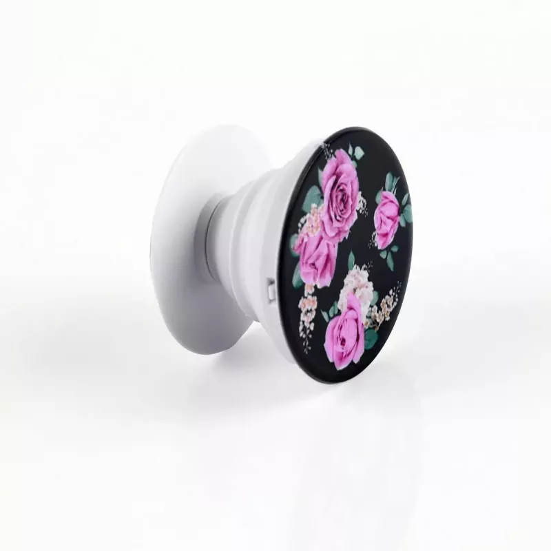 iLike Univerzálny Pop držiak Flower Pink