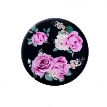 iLike Univerzálny Pop držiak Flower Pink