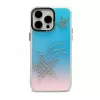 iLike Apple iPhone 15 LASER SHELL Star zadný kryt
