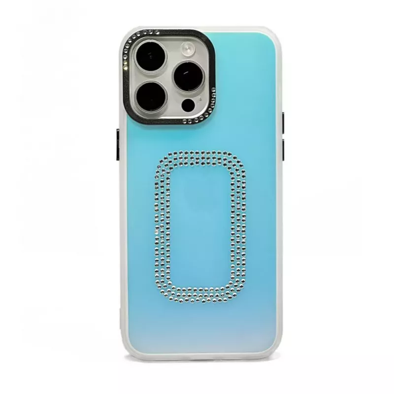iLike Apple iPhone 15 Pro LASER SHELL Square puzdro