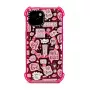 iLike Apple iPhone 15 Pro CTF Gradient Printing Cover fialové