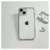 iLike Apple iPhone 14 Stars Lens Acrylic kryt biely