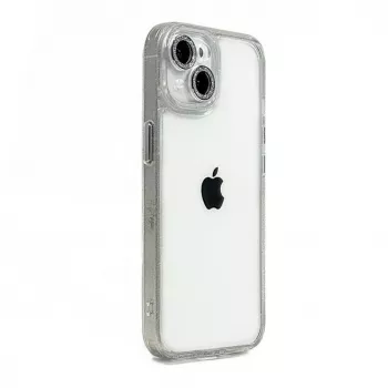 iLike Apple iPhone 14 Stars Lens Acrylic kryt biely