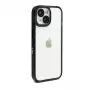 iLike Apple iPhone 15 Stars Lens Acrylic kryt čierny