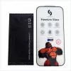 Connect Samsung Galaxy S23 Privacy 2.5D Silk Full Cover Anti-Static Stronger čierny