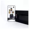 Evelatus Apple iPhone 15 2.5D Full Cover Glass antistatické svetločierne
