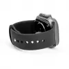 Connect Watch 38/40/41 mm silikónový remienok na hodinky Loop (110 mm S/M) čierny