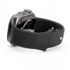 Connect Watch 38/40/41mm silikónový slučkový remienok (132mm M/L) čierny