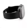 Connect Watch 42/44/45mm silikónový slučkový remienok na hodinky (S/M 110mm) čierna