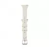 Connect 20mm silikónový slučkový remienok s T-sponou (130mm M/L) strieborný
