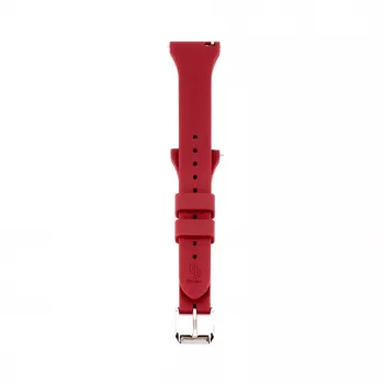 Connect 20mm silikónový slučkový remienok s T-sponou (130mm M/L) slivková