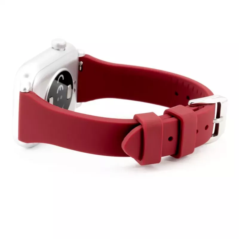 Connect 20mm silikónový slučkový remienok s T-sponou (130mm M/L) slivková