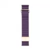 Connect 20mm Cortical Back Buckle Magnetický remienok na hodinky, Crimson Cherry (130mm M/L)