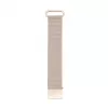 Connect 22mm magnetické remienky na hodinky s koženou zadnou sponou (130mm M/L) khaki