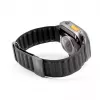 Connect Watch 38/40/41mm Cortical Back Buckle Magnetický remienok na hodinky, čierny