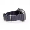 Connect Watch 38/40/41mm Marine kožený remienok námornícka modrý