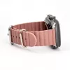 Connect Watch 38/40/41mm Marine kožený remienok dymová fialový