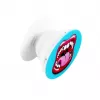 iLike Universal Pop Holder Lips ružová modrá