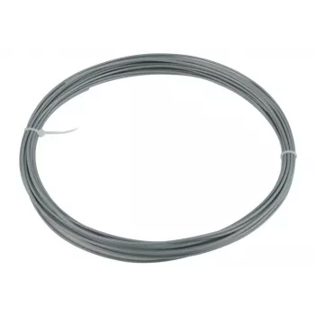 iLike C1 PLA 1,75mm filament pre 3D pero - 1x 10m sivá