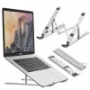 iLike STM1 kovový skladací stojan na notebook pre 10-17,3