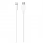 CP 20W USB-C na Lightning kábel 2M biely
