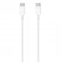 CP 20W USB-C na USB-C kábel 2m biely