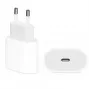 iLike CH2 20W PD adaptívna USB-C rýchlonabíjačka pre všetky USB-C (Type-C) zariadenia biela