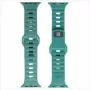 Evelatus Watch 38/40/41 Sport Silicone Loop zelený