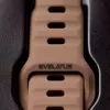 Evelatus Watch 38/40/41 Sport Silicone Loop tmavá čerešňa