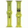 Evelatus Watch 38/40/41 Sport Silicone Loop ultra žltý