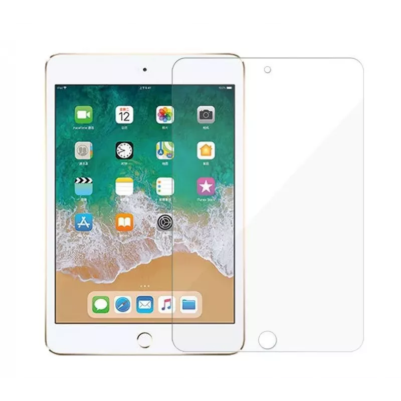 iLike iPad 10.9 2.5D Edge číra ochranná fólia displeja z tvrdeného skla
