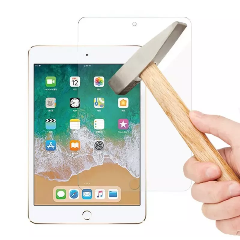 iLike iPad 10.9 2.5D Edge číra ochranná fólia displeja z tvrdeného skla