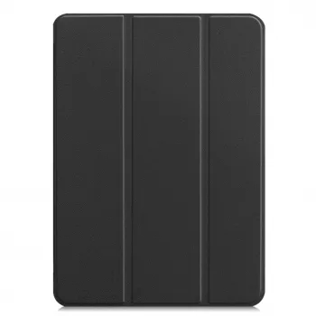 iLike Galaxy Tab S7 FE 12.4 T730 T736 / S7 Plus T970 T976 trojité puzdro Eco-Leather Stand čierne