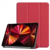 iLike Redmi Pad SE 11 Tri-Fold Eco-Leather puzdro so stojanom Coral Pink